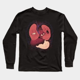 Heart Attack Long Sleeve T-Shirt